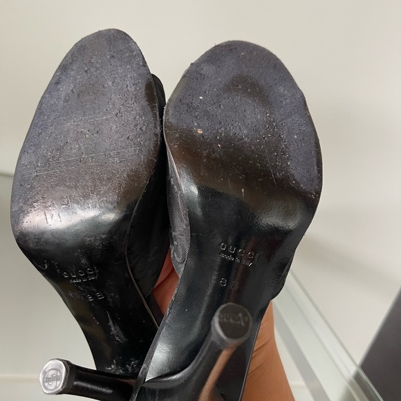 🐈⬛ GUCCI 🐈⬛ mules - Picture 6 of 6